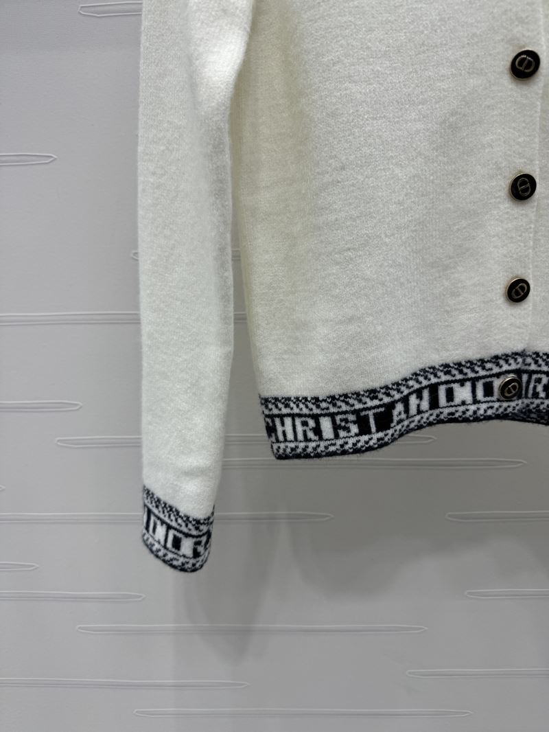 Christian Dior Sweaters